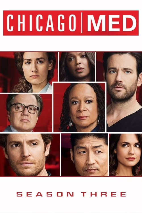 Chicago Med-Season 3