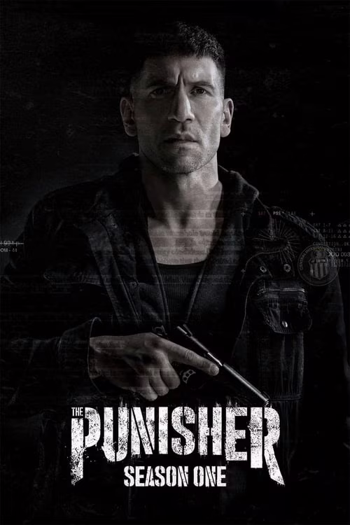 Marvel's The Punisher-Season 1