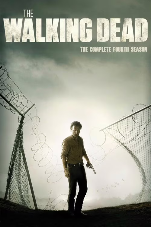The Walking Dead-Season 4