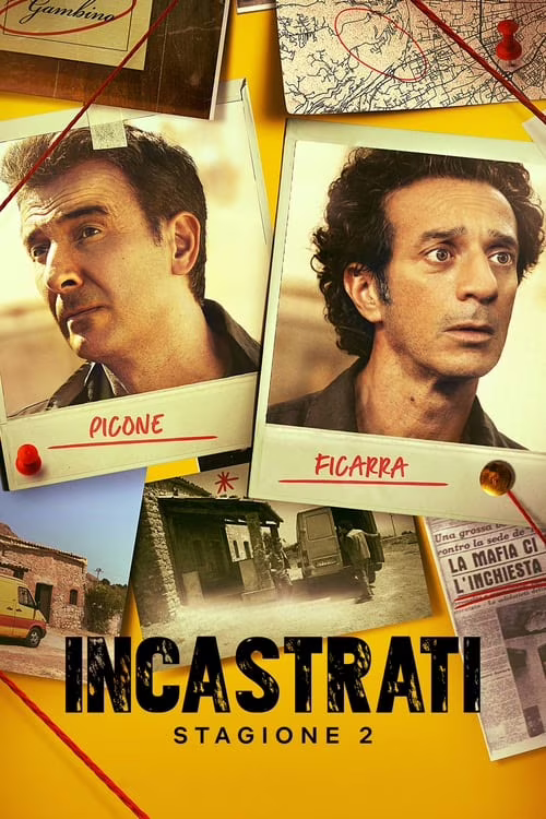 Framed! A Sicilian Murder Mystery-Season 2