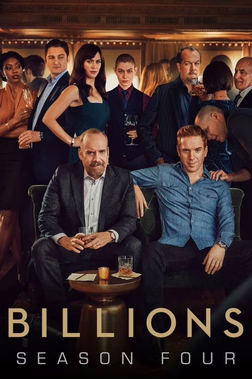 Billions-Season 4