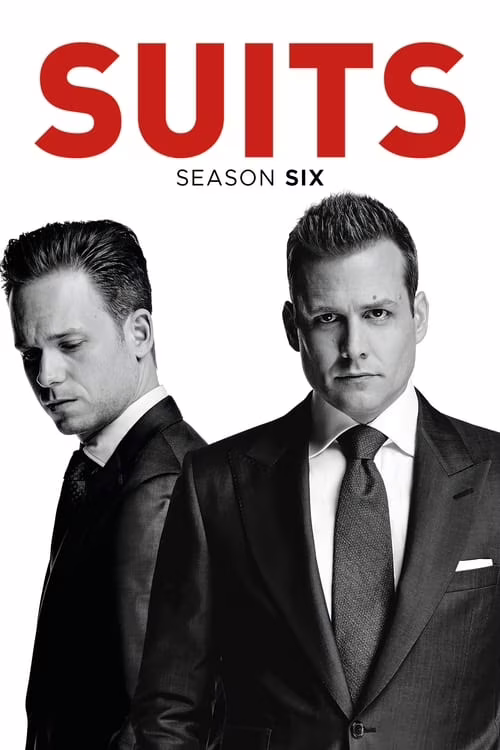 Suits-Season 6