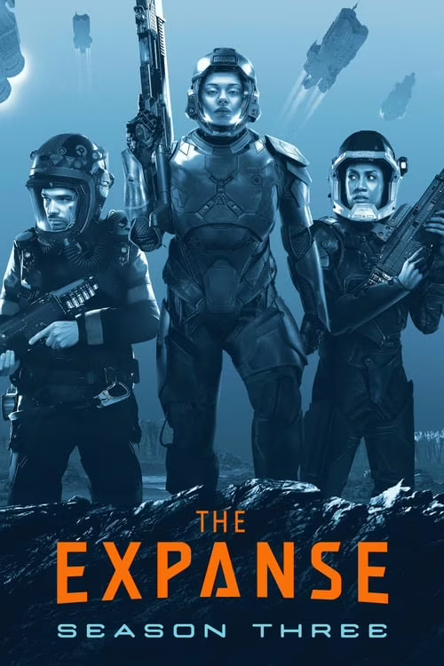 The Expanse-Season 3