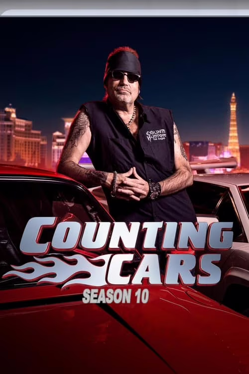 Counting Cars-Season 10