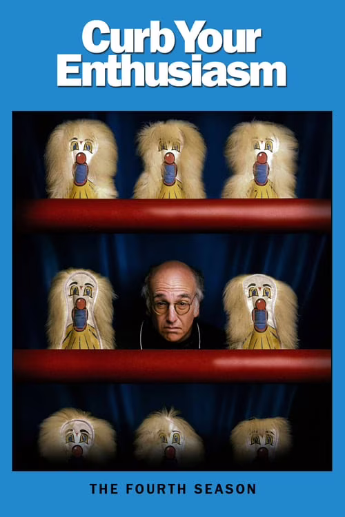 Curb Your Enthusiasm-Season 4