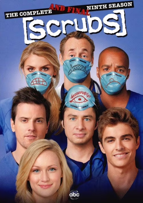 Scrubs-Season 9
