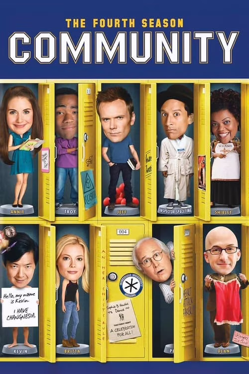 Community-Season 4