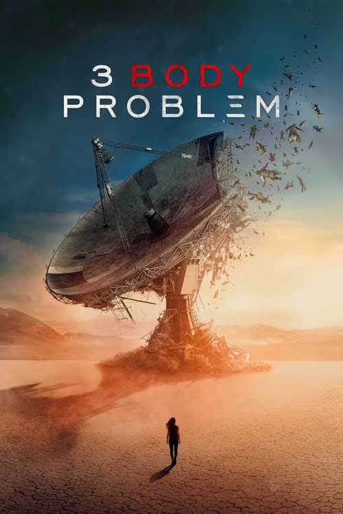 3 Body Problem-Season 1