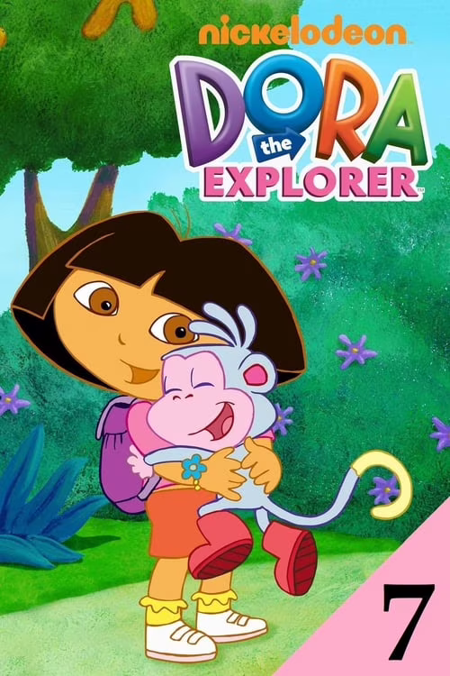 Dora the Explorer-Season 7