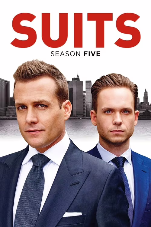 Suits-Season 5