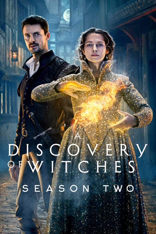 A Discovery of Witches-Season 2