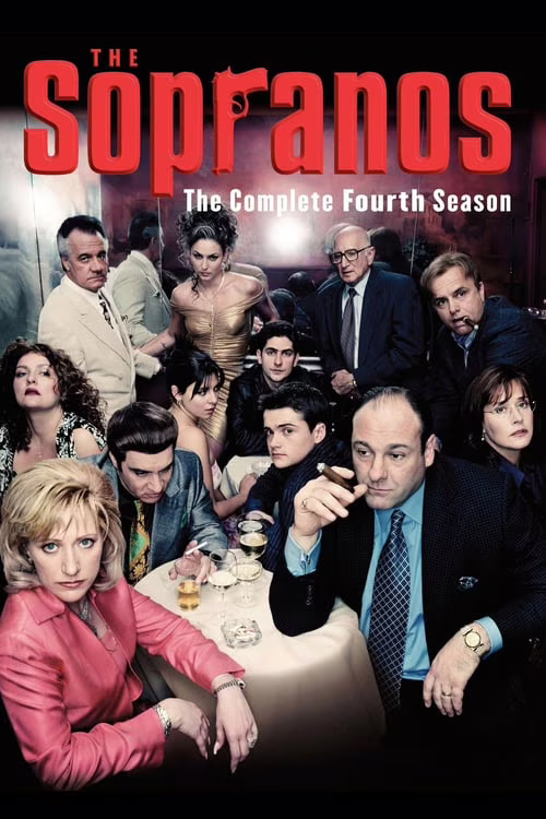 The Sopranos-Season 4