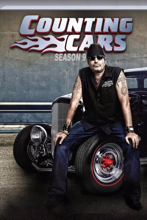 Counting Cars-Season 9