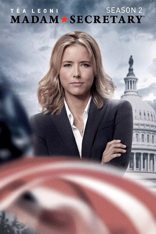 Madam Secretary-Season 2