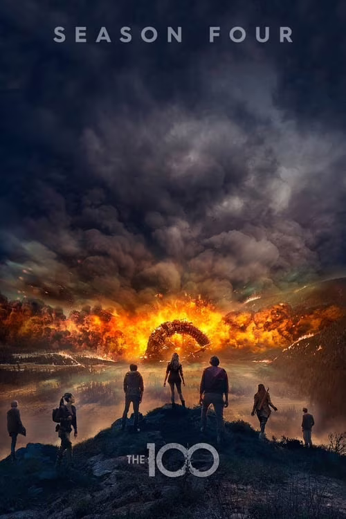 The 100-الجزء 4