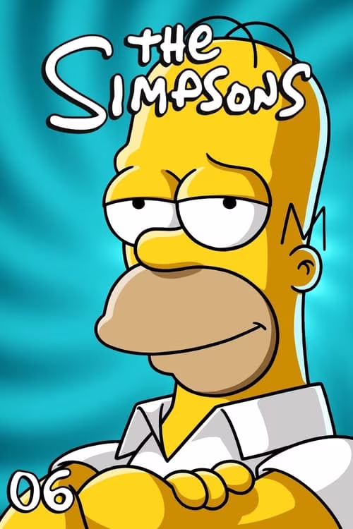 The Simpsons-Season 6