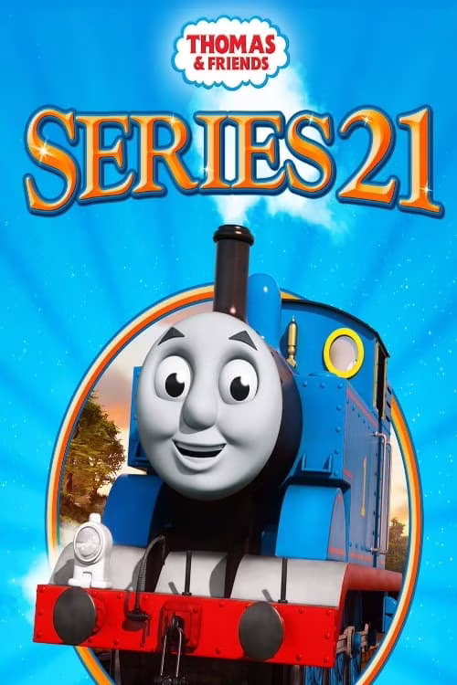 Thomas & Friends-Season 21