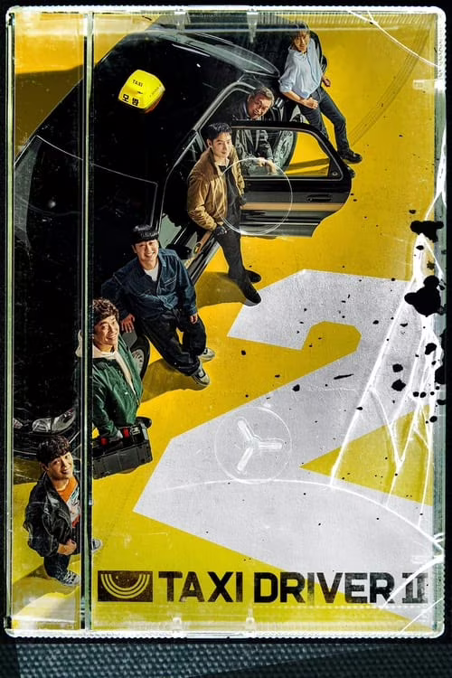 Taxi Driver-Season 2