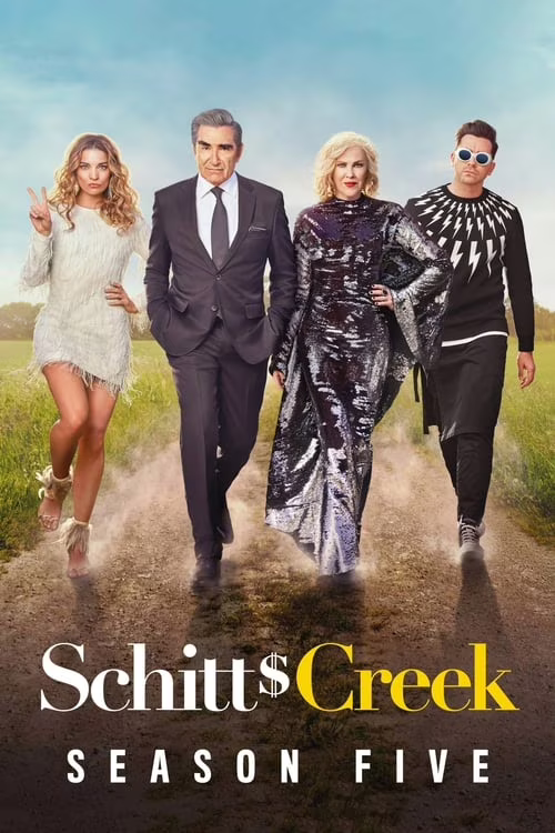 Schitt's Creek-Season 5