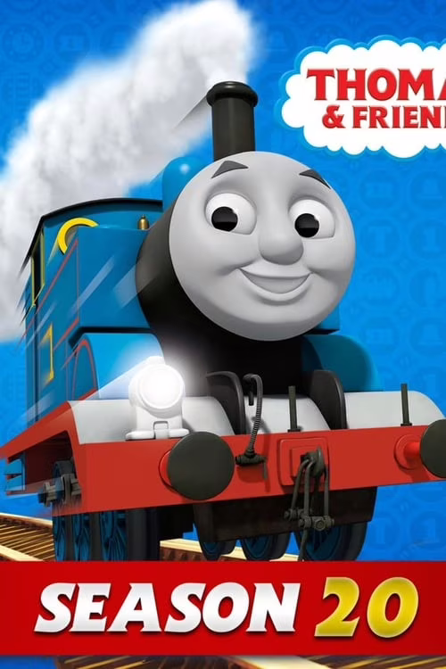 Thomas & Friends-Season 20