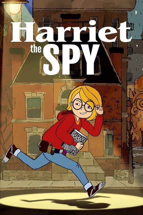 Harriet the Spy-Season 1
