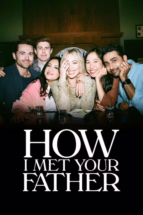How I Met Your Father-Season 2