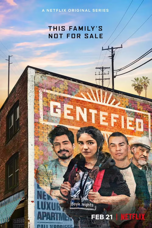 Gentefied-الموسم الأول