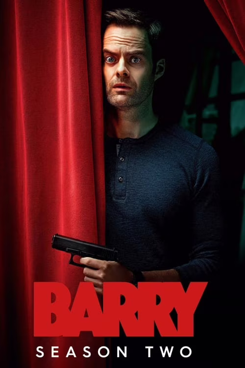 Barry-Season 2