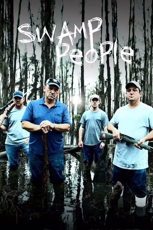 Swamp People-Season 7