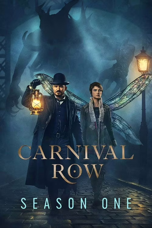 Carnival Row-Season 1