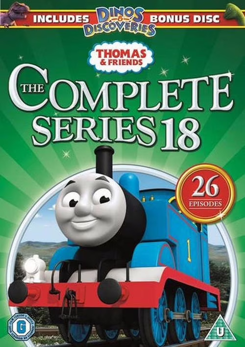 Thomas & Friends-Season 18