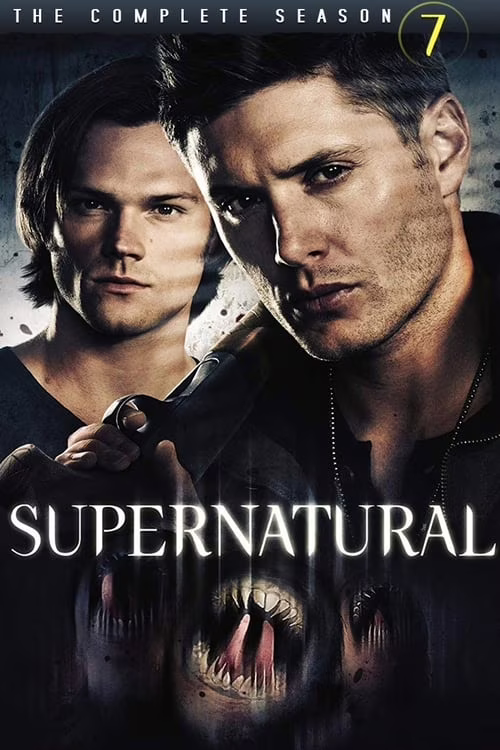 Supernatural-Season 7