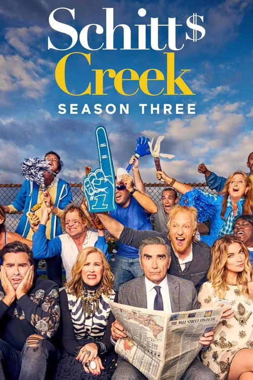 Schitt's Creek-Season 3