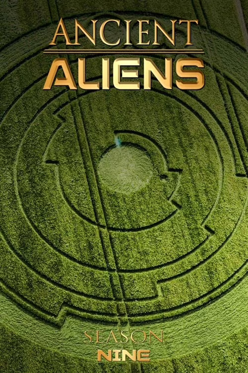 Ancient Aliens-Season 9