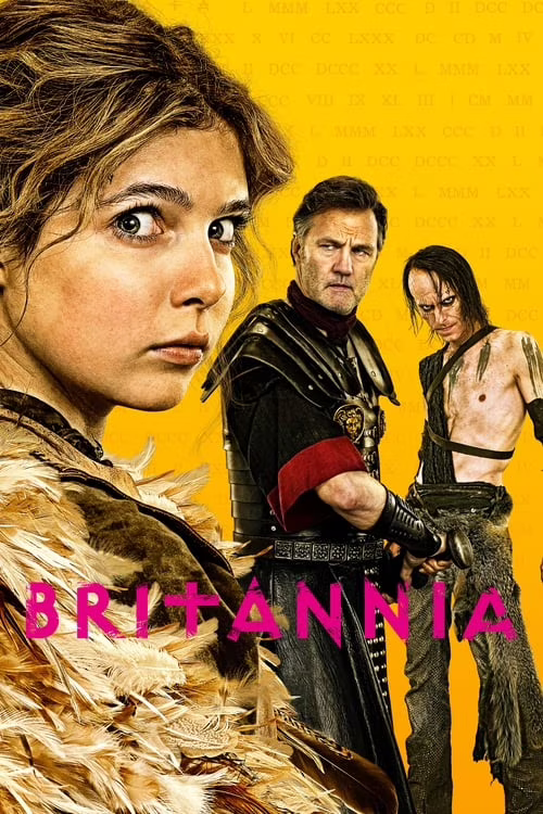 Britannia-Season 2