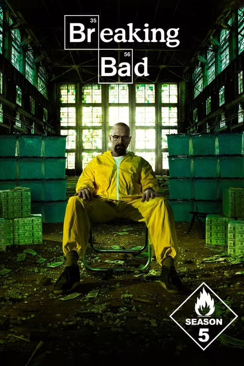 Breaking Bad-الموسم 5