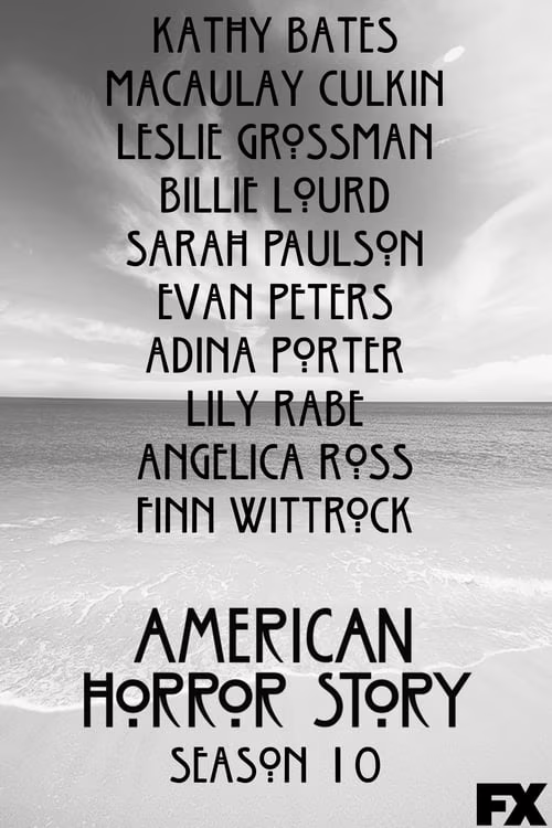 American Horror Story-Season 10
