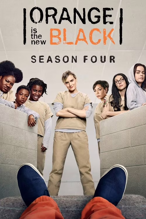 Orange Is the New Black-الموسم 4