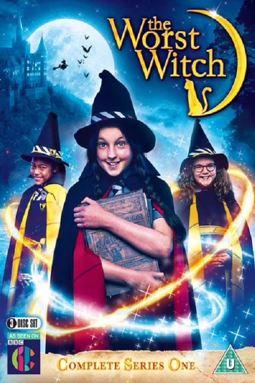 The Worst Witch-Season 1