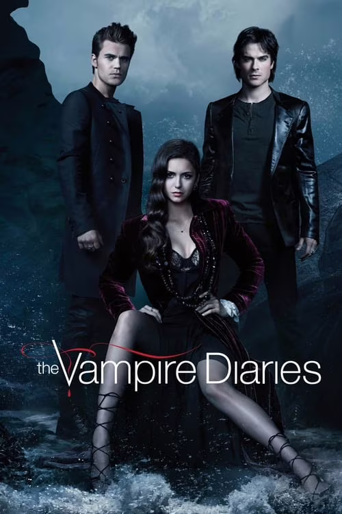 The Vampire Diaries-Season 4