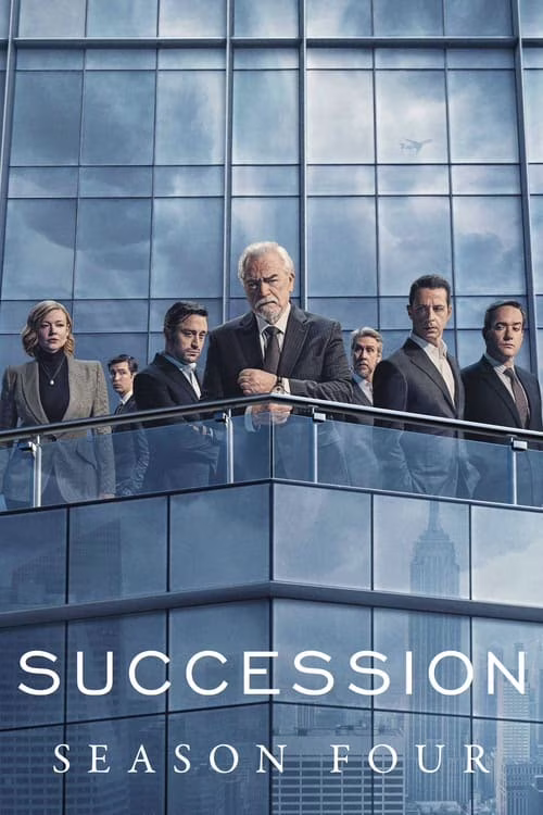 Succession-Season 4