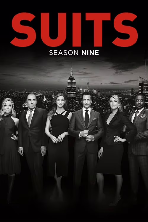Suits-Season 9