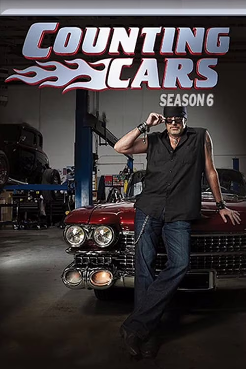 Counting Cars-Season 6