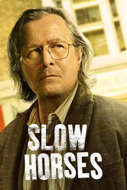 Slow Horses-Season 2