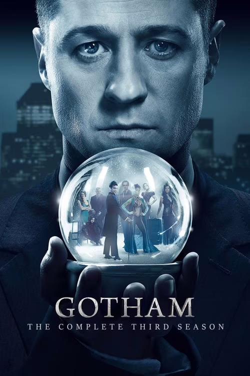 Gotham-Season 3