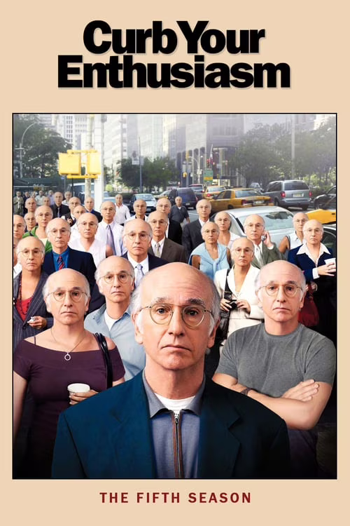 Curb Your Enthusiasm-Season 5
