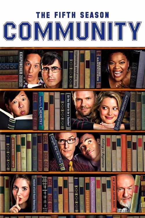 Community-Season 5