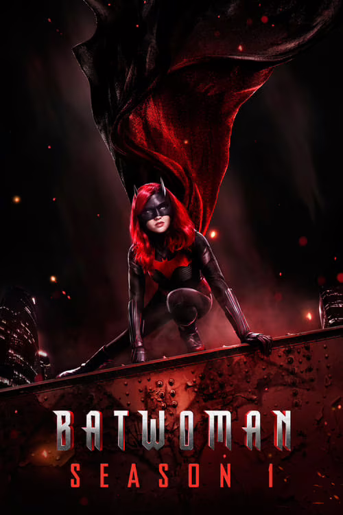 Batwoman-Season 1