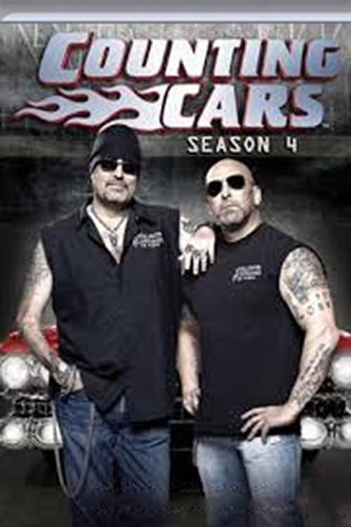 Counting Cars-Season 4