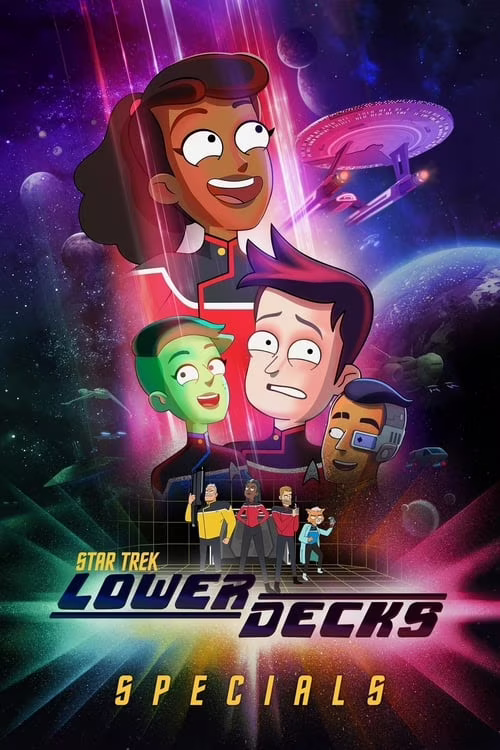 Star Trek: Lower Decks-Specials